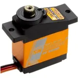 SAVÖX Low-Profile-Servo SH-0255MG+ Digital-Servo Getriebe-Material: Metall Stecksystem: JR