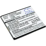 Powery Akku für Handy, Smartphone ZTE Blade A3 2020, A3 2020T