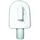 mm_unverified_brand - Hutterer&lechner Hl410 Wg-aufputz-sifon Dn40 m. Abdeckkappe weiß, 410