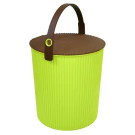 hachiman-kasei.co.,ltd Hachiman Aufbewahrungseimer LL 20 L 1-tlg. grün