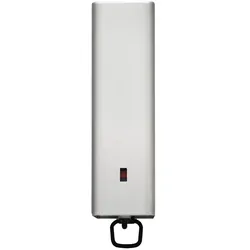 CWS ObjectLine Seifencremespender 500ml ohne Hebel mit Schloss HxBxT 309x84x104,5mm, Edelstahl C706100