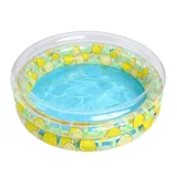 Schwimmbecken, aufblasbares PVC-Anti-Rutsch-Wasserspiel | Planschbecken für Outdoor-Partys im Hinterhof für und Mädchen