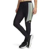Under Armour Challenger Pro Pant Black Silica Green Sonic