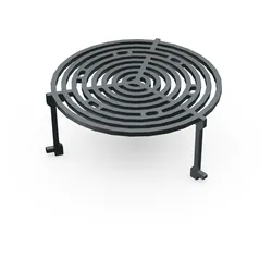 Grill'Chic - Grillrost für klassischen und traditionellen Bratrost 80x90 cm - BRAGRRO