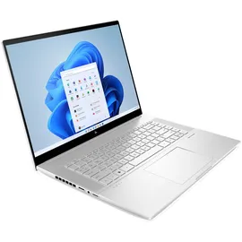 HP Envy 16-h0173ng, Natural Silver, Core i7-12700H, 16GB RAM, 1TB SSD, Arc A370M Graphics, DE (76R34EA#ABD)