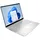HP Envy 16-h0173ng, Natural Silver, Core i7-12700H, 16GB RAM, 1TB SSD, Arc A370M Graphics, DE (76R34EA#ABD)