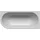 Kaldewei Centro Duo 1 Eckbadewanne 170 x 75 cm (282900010199)