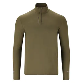 ELITE LAB Herren Core Midlayer grün