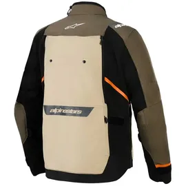Alpinestars Cusco Textiljacke Beige/Braun/Schwarz 4XL