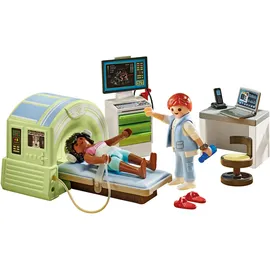 Playmobil Action MRT mit Patient 71618