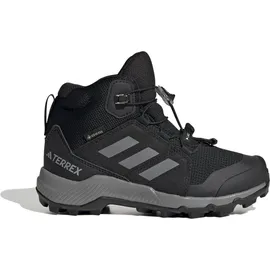 Adidas Organizer Mid GTX Wanderschuh Core Black / Grey Three / Core Black 32