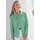 GOLDNER Blazer mit Hahnentrittmuster Grün 46