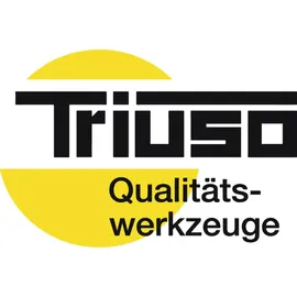 Triuso Baustellen-Werkzeugkiste Breite 1300mm Höhe 700/600mm Tiefe 650mm