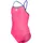 Arena Light Drop Badeanzug Pink 164