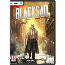 Blacksad: Under the Skin - Limited Edition (PC) CD
