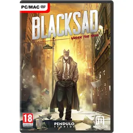 Blacksad: Under the Skin - Limited Edition (PC) CD