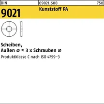 Reyher Scheibe DIN 9021 13 x 37 x 3 mm 100 Stück