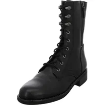 Regarde le ciel Schnürstiefeletten für Damen, Schwarz - 37