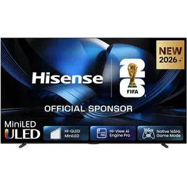 Hisense 100U7DSE 100" ULED MiniLED 4K Smart TV