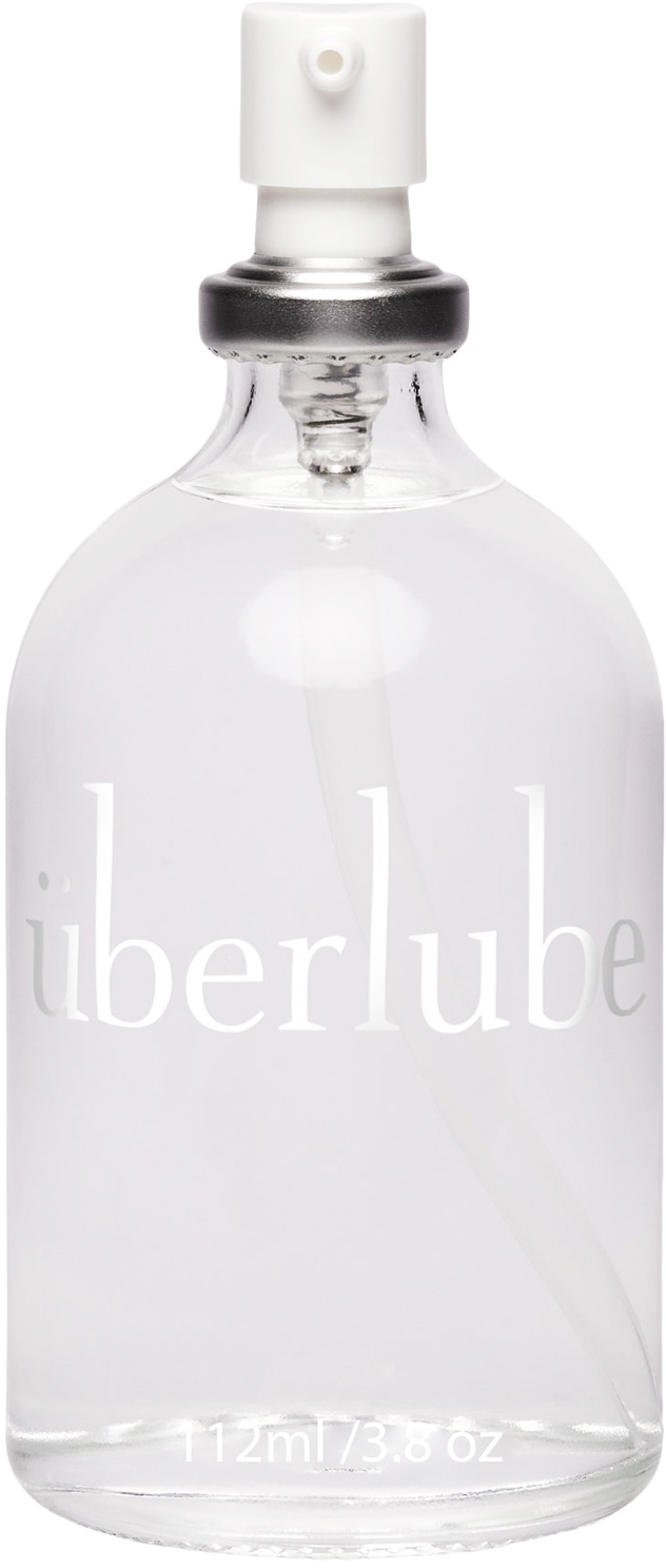 Überlube Luxus-Gleitgel 112 ml - Clear - Clear