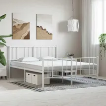 vidaXL 7-Zonen Kaltschaum 180 x 220 cm weich