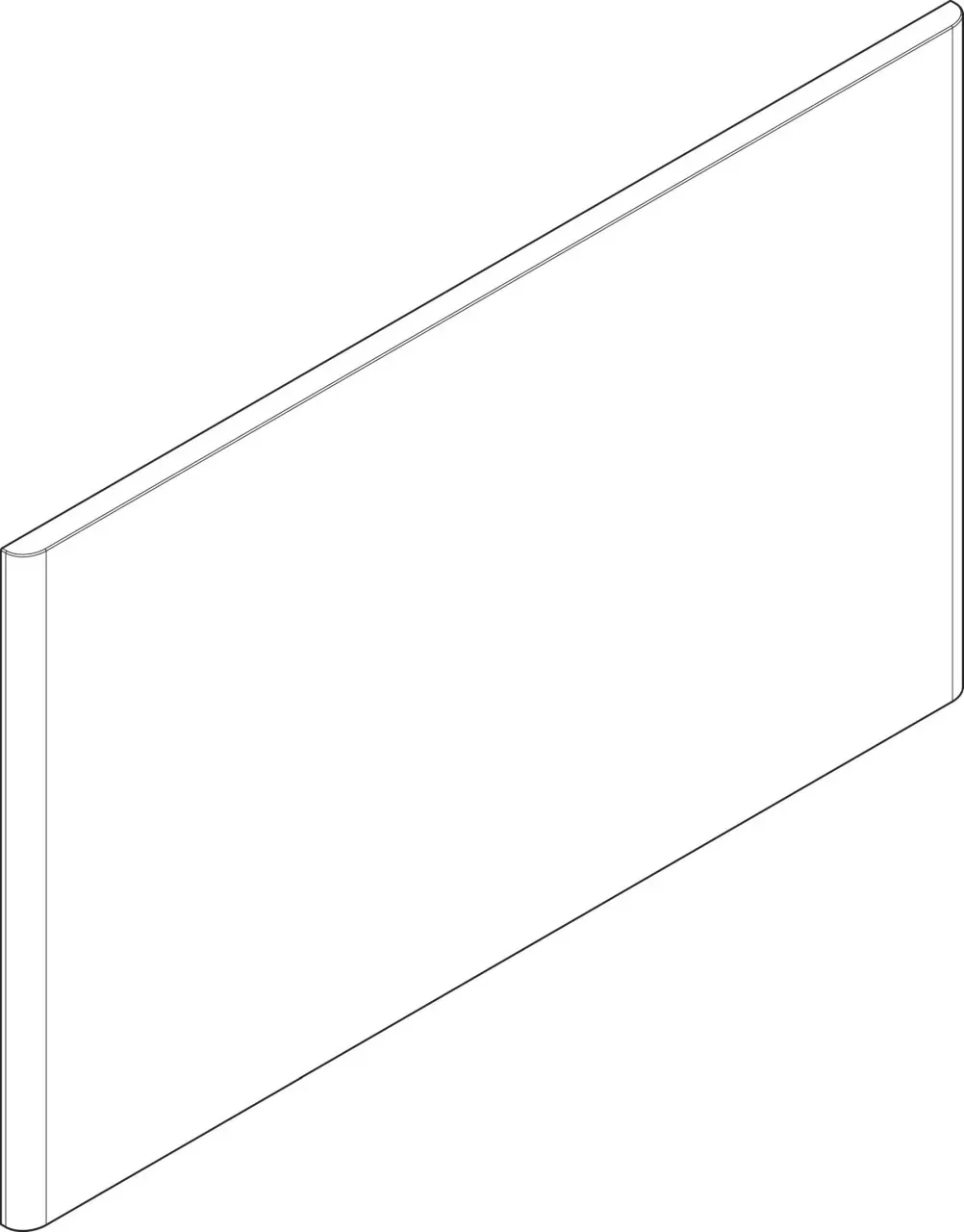 Hansgrohe XELU Q HS Front WXTS078 we hgl , 87271000 87271000