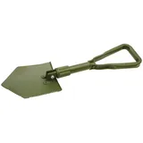 Dönges Klappspaten, Original Bundeswehrausführung