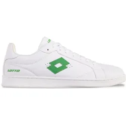 Sneaker, - ideal zu kombinieren, Gr. 40, WHITE-GREEN, , 32245958-40
