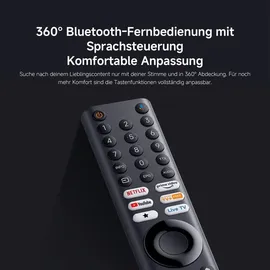 Xiaomi TV A Pro 65 2026 65" 4K QLED Smart TV