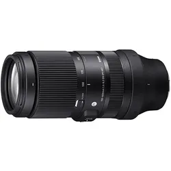 Sigma 100-400mm F/5-6.3 DG DN OS Contemporary Sony FE | ✔️ Eine kostenlose Geschenkbox im Wert von 120€ | +5 Jahre kostenlose Garantie