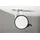Interlink Joliet weiß / Wildeiche 110 x 45 x 66 cm