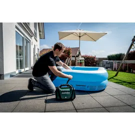 Metabo AK 18 Multi 18 V 11 bar 16 l/min