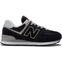 New Balance 574 Herren Black 44