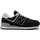 New Balance 574 Herren Black 44