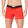 Puma Badehose PUMA SWIM MEN LOGO TRUNKS Rot XS