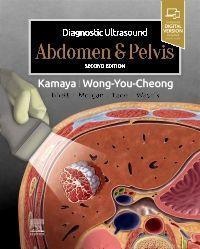 Diagnostic Ultrasound: Abdomen And Pelvis - Aya Kamaya  Jade Wong-You-Cheong  Gebunden