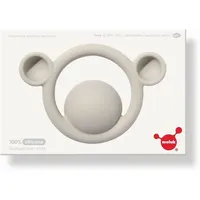 Moluk Nogi Beiß-/Greifring beige (MQ6)