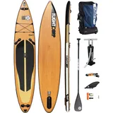 Light Board Corp Light MFT Series TOURER 12'6 x 30" SUP Set uni Gr. Uni