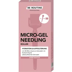 be routine Micro-Gel Needling Roller