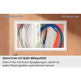 Samsung The Frame GQ55LS03HA 55" 4K Vision AI LS03HA (2026)