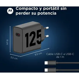 Motorola TurboPower 125 w/