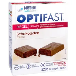 Optifast Riegel Schokolade