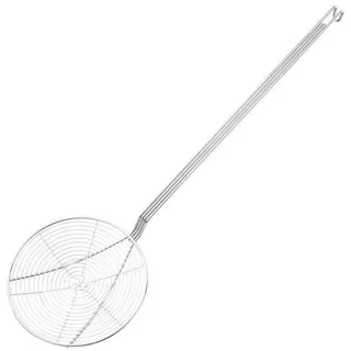 Vogue Schaumkelle Edelstahl 23cm