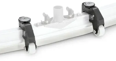 ABS Rollen Saugbalken