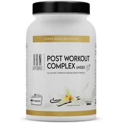 HBN - Post Workout Complex - Unisex - 1350g Geschmacksrichtung Wildberry