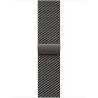 Apple Watch Milanaise Armband 40 mm Schiefer