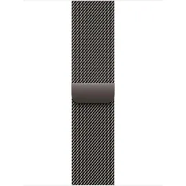 Apple Watch Milanaise Armband 40 mm Schiefer
