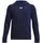 Under Armour Rival Fleece Hoodie Jungen 410 midnight navy/white S 127-137 cm