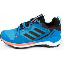 Adidas Terrex Skychaser 2 GTX Herren blue rush/grey six/turbo 43 1/3