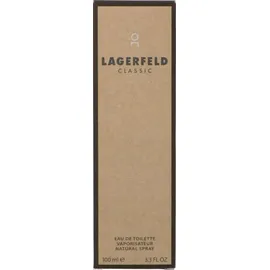 Karl Lagerfeld Classic Eau de Toilette 100 ml